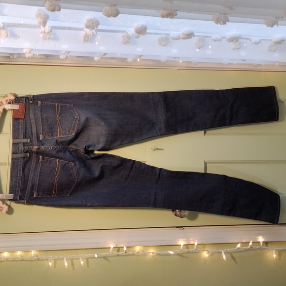 Women's Lucky Brand Charlie Skinny size 26 / 2 - Picture 10 of 13